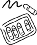 よみきかせのイラスト