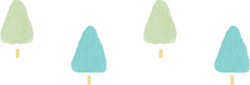 木のイラスト
