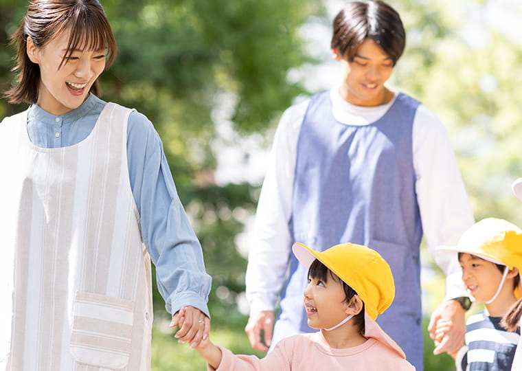 子どもが、大好きな人