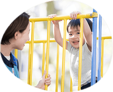 午前の活動の様子